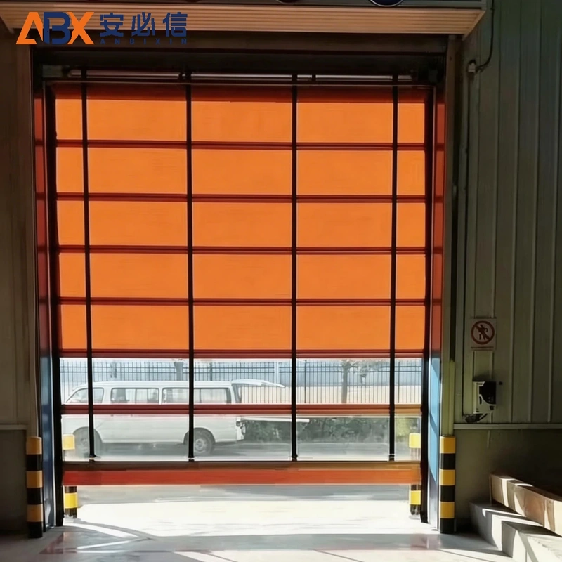 克拉玛依市柔性门