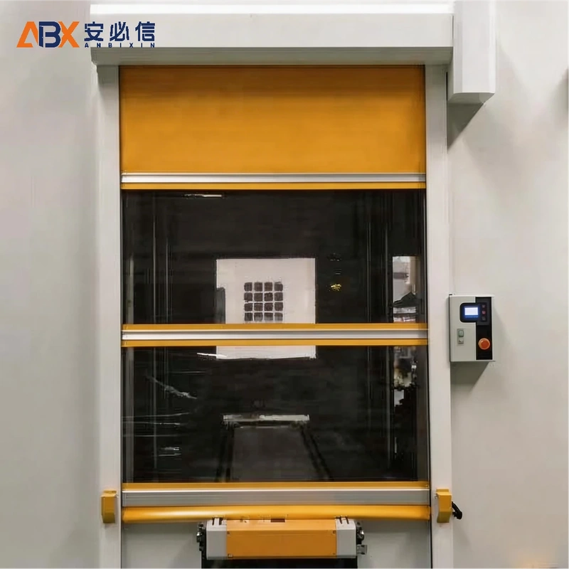 克拉玛依市快速卷帘门