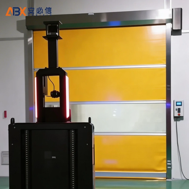 克拉玛依市工业快速门