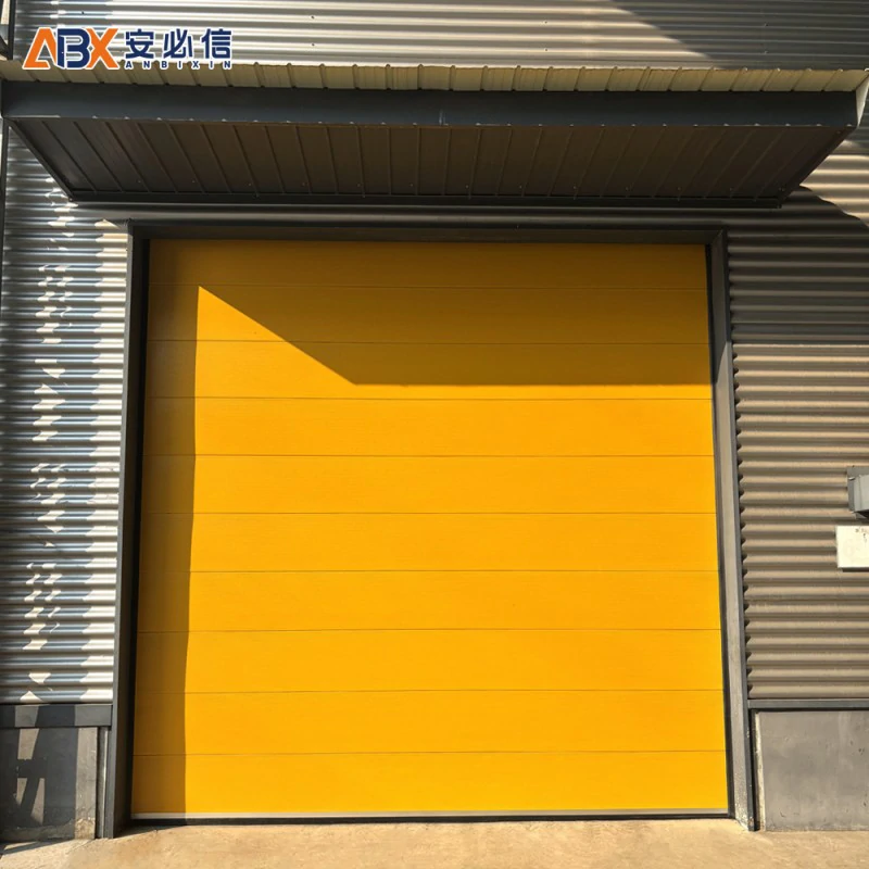 克拉玛依市电动滑升门