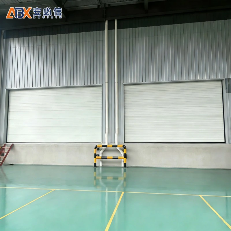 克拉玛依市翻板滑升门