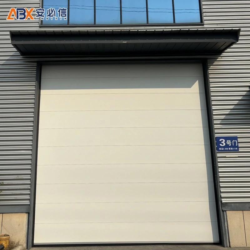 克拉玛依市铝合金提升门
